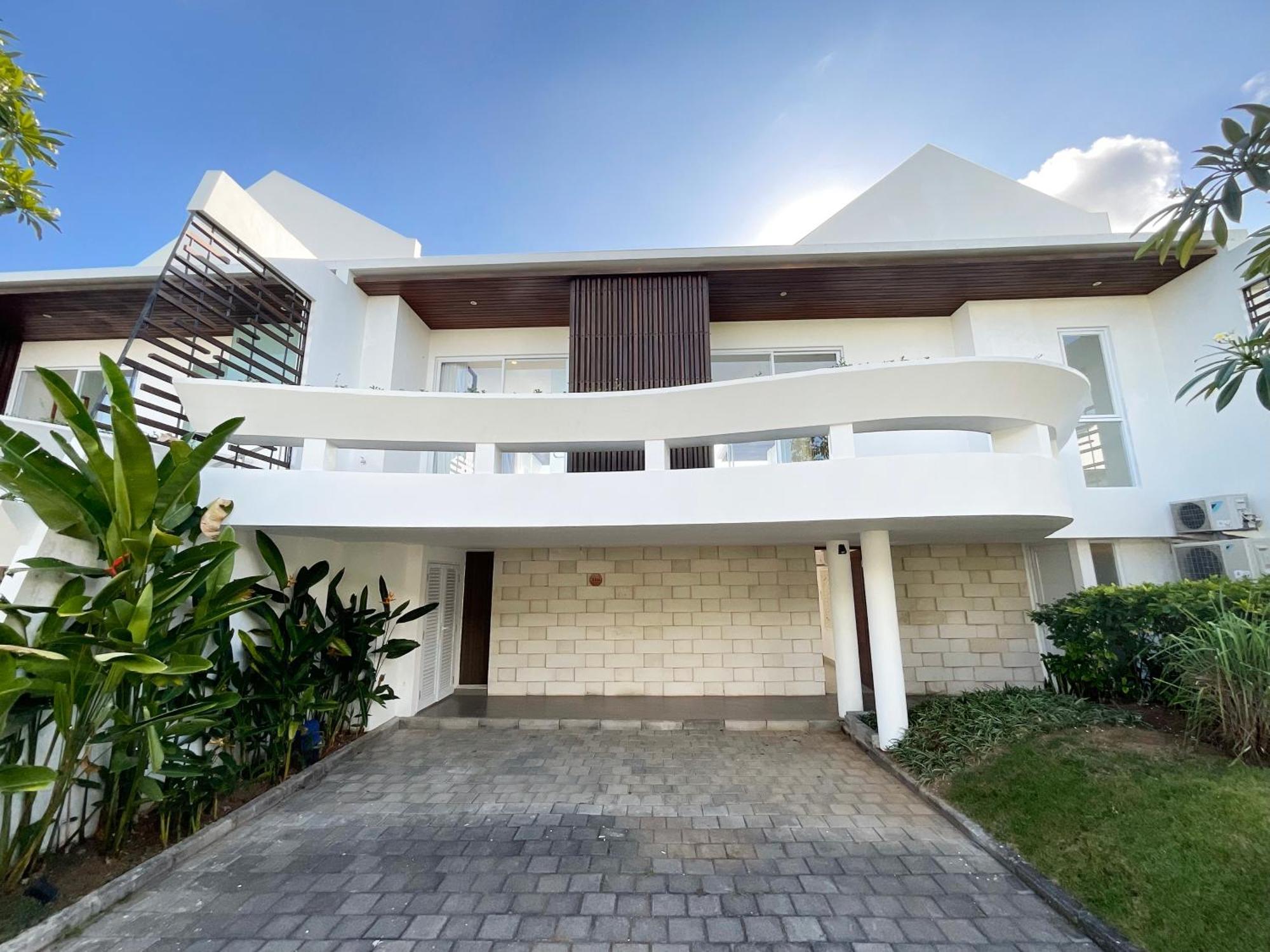 巴厘岛乌干沙海德威公寓-迦南住宿集团 乌鲁瓦图 外观 照片
